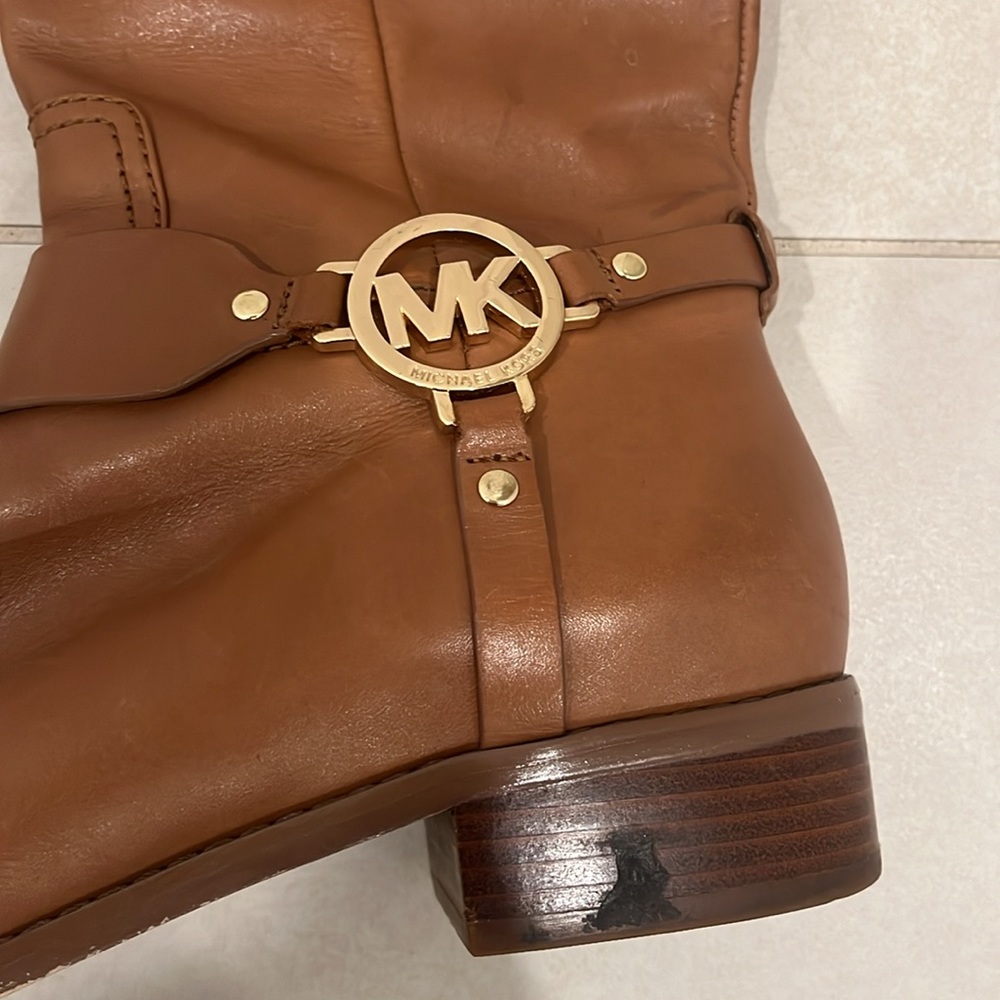 Michael Kors boots - Picture 3 of 16